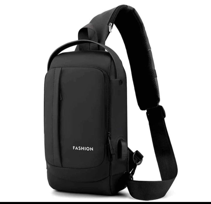 Bolso Bandolera Antirrobo Clave USB